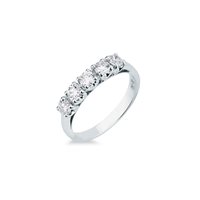 Ringe Mirco Visconti Dame in Gold Diamante 0.79 Ct CP589/EC30 - CP589/EC30